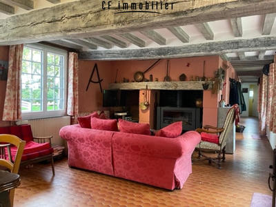 Maison - 108 m² - 5 pièces