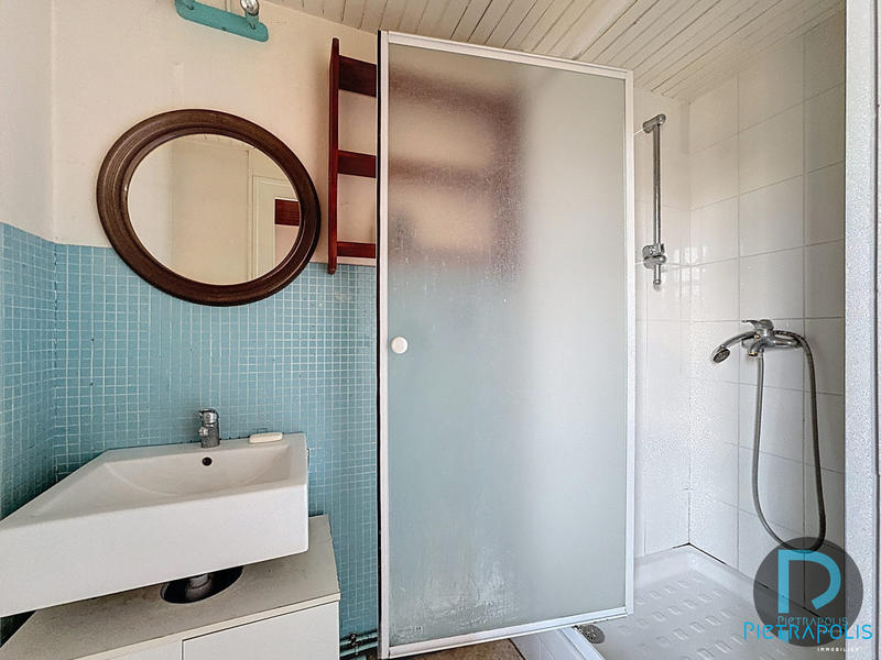 Maison - 62 m² - 3 pièces