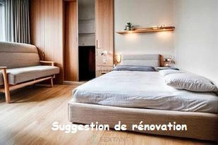 Maison - 42 m² - 3 pièces