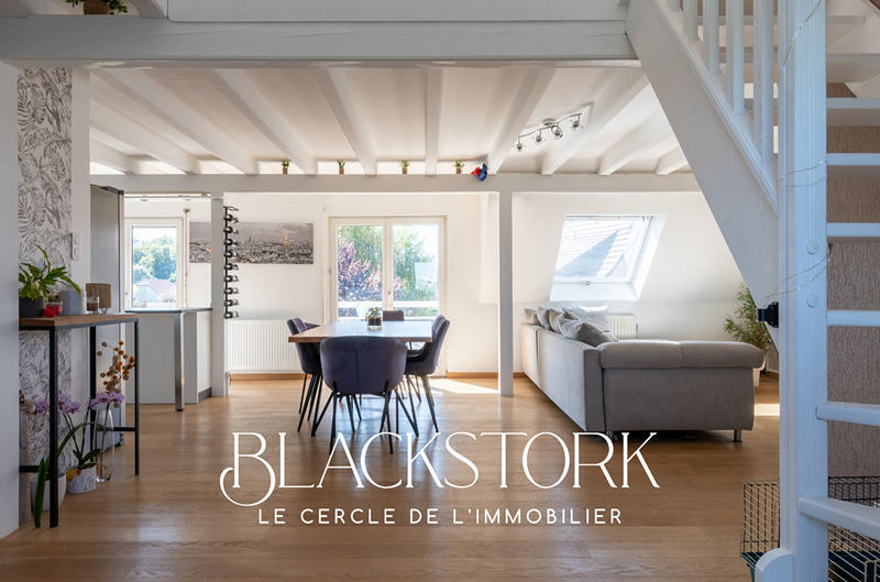 Appartement - 94 m² - 4 pièces