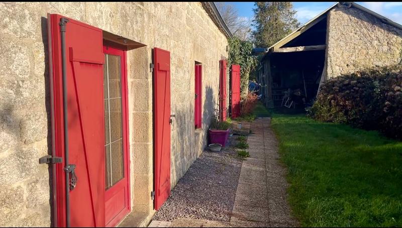 Longère - 131 m² - 7 pièces