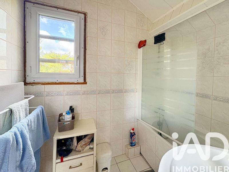 Maison - 53 m² - 3 pièces