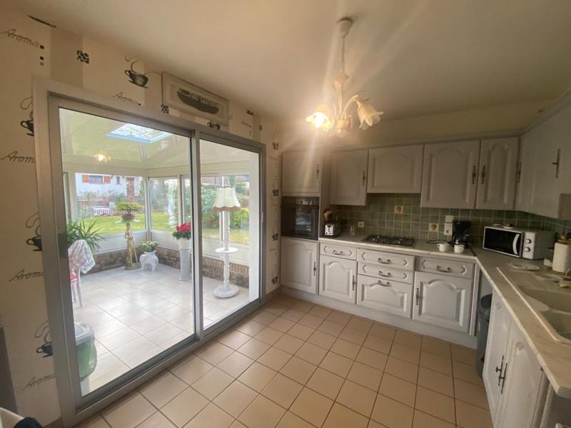 Maison - 109 m² - 6 pièces