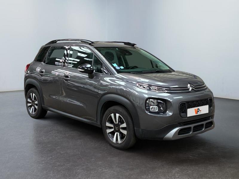 Citroën C3 Aircross Business PureTech 110 s&amp;S Bvm6 Shine