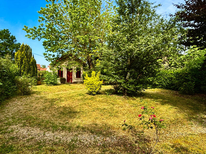 Terrain - 580 m²