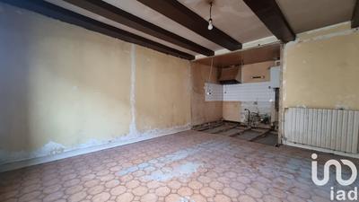 Maison de ville - 95 m² - 5 pièces