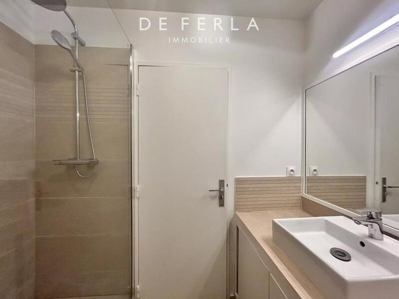 Appartement - 50 m² - 2 pièces