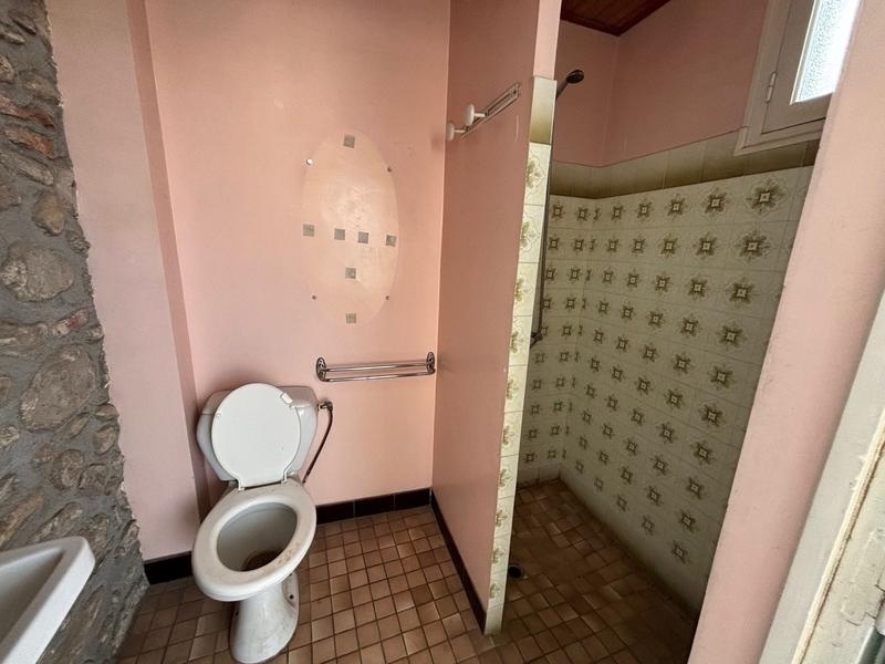 Maison ancienne - 71 m² - 3 pièces