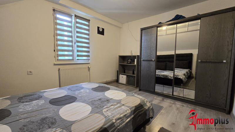 Maison - 115 m² - 5 pièces