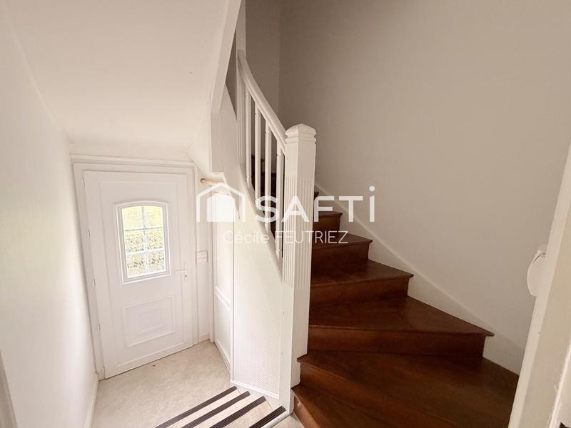 Maison - 138 m² - 6 pièces