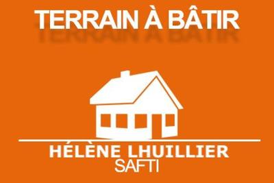 Terrain - 549 m²