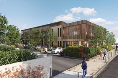 Local commercial - 370 m²