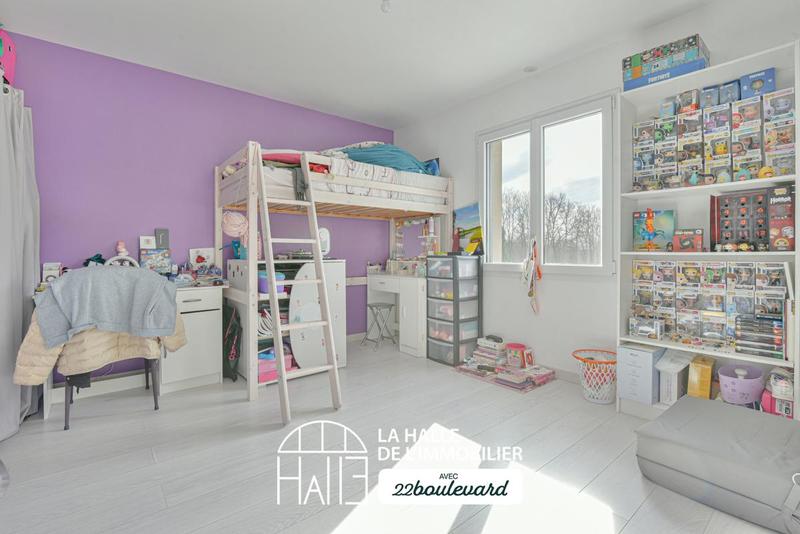 Pavillon - 146 m² - 6 pièces