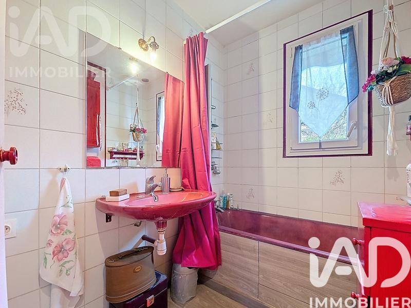 Maison - 82 m² - 4 pièces