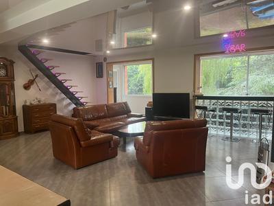 Maison de campagne - 220 m² - 5 pièces