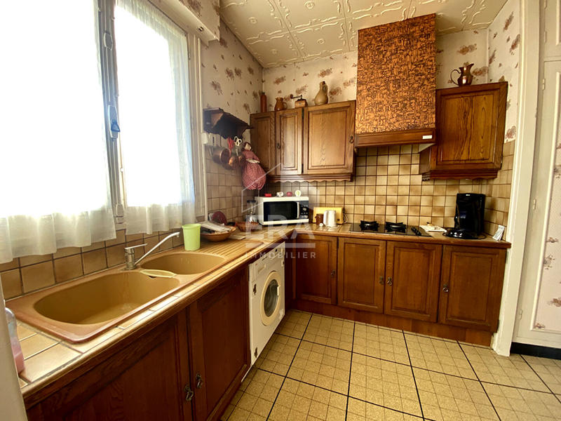 Maison - 130 m² - 7 pièces