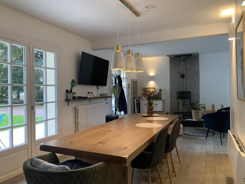 Maison - 155 m² - 6 pièces