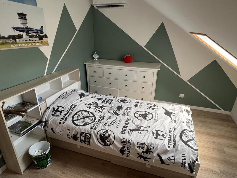 Maison - 105 m² - 6 pièces