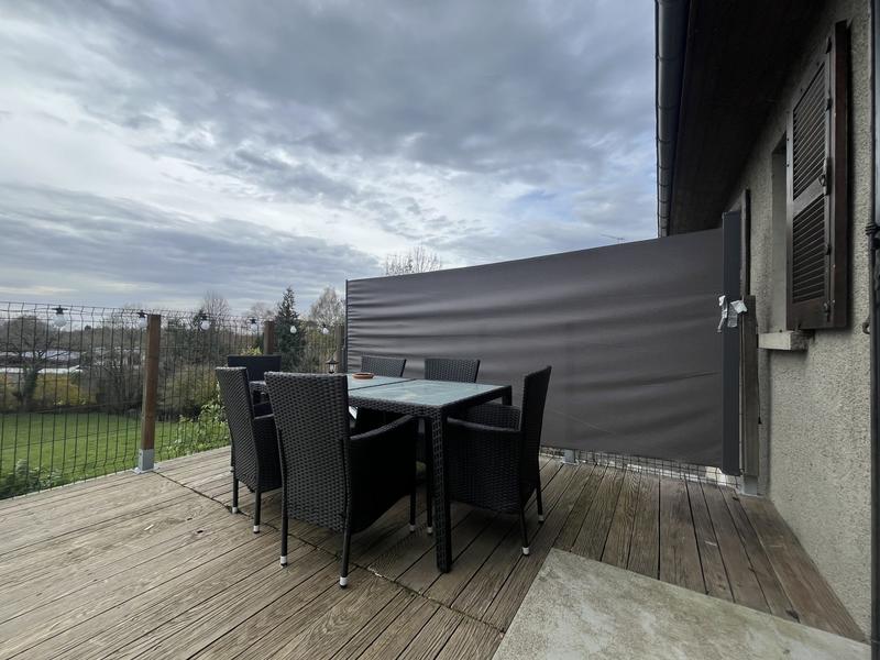 Maison - 82 m² - 4 pièces