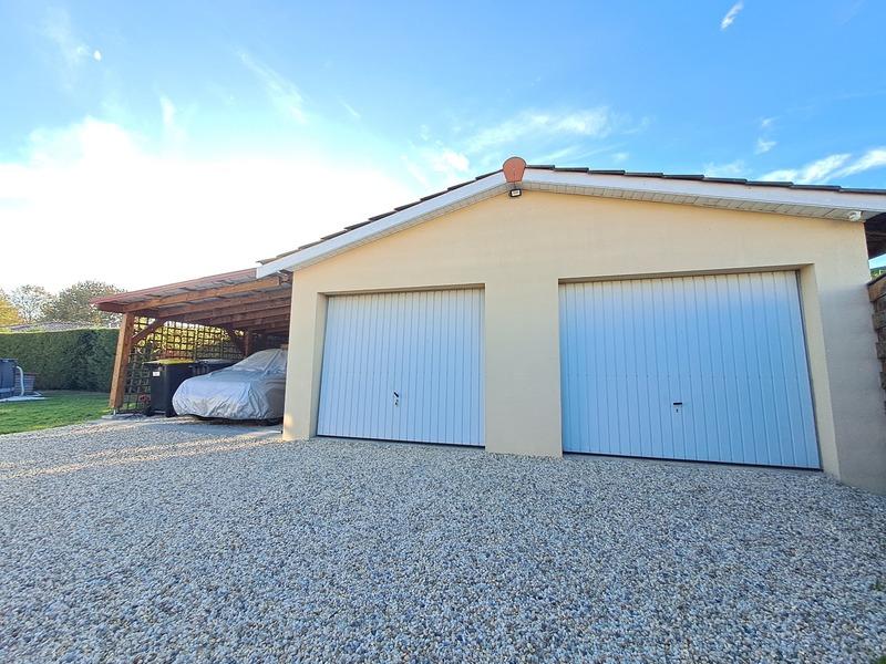 Maison - 130 m² - 5 pièces