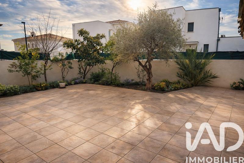 Appartement - 33 m² - 2 pièces