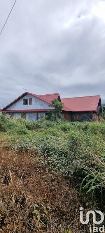 Maison - 330 m² - 10 pièces