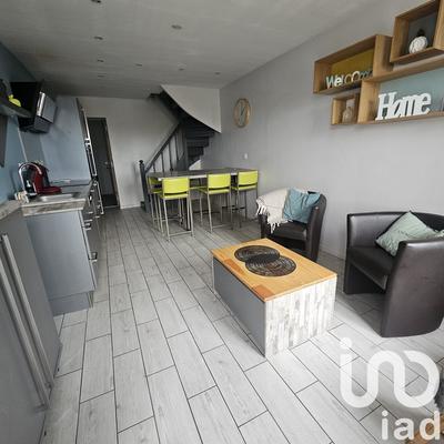 Maison de ville - 65 m² - 4 pièces