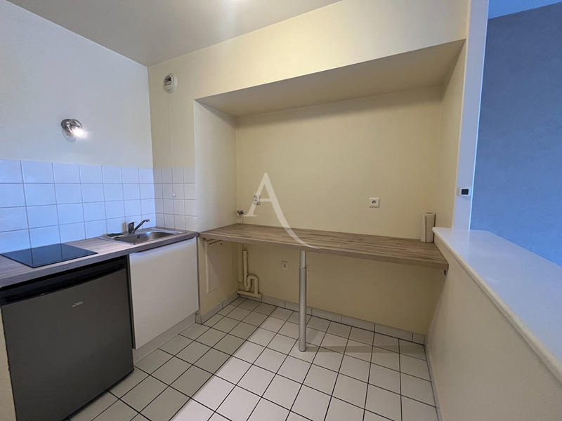 Appartement - 44 m² - 2 pièces