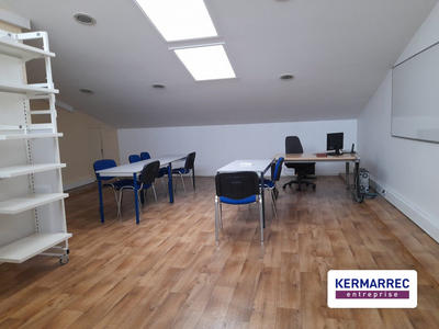 Bureau - 200 m²