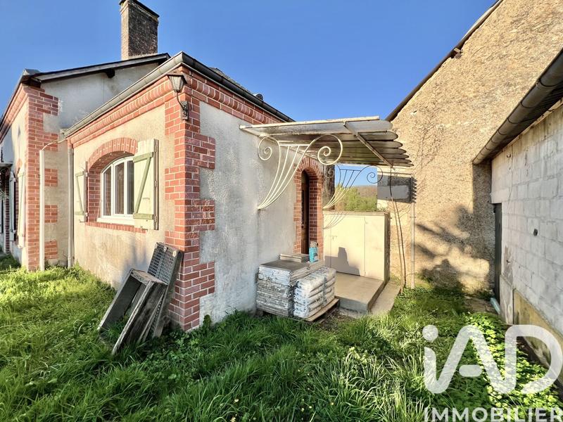 Maison - 69 m² - 2 pièces