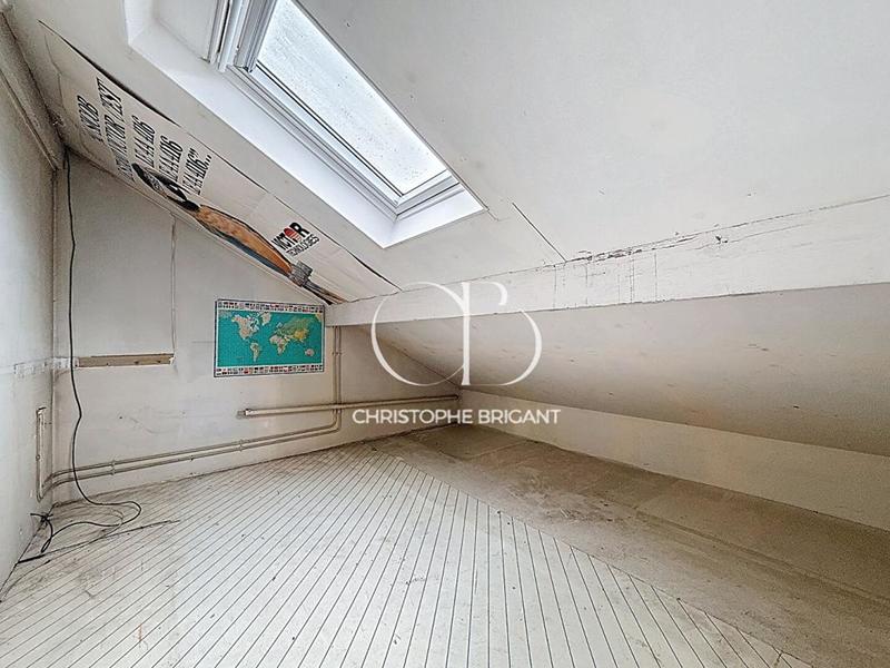 Maison - 199 m² - 6 pièces