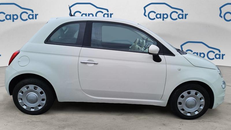 Fiat 500 II 1.0 70 hybrid Pop