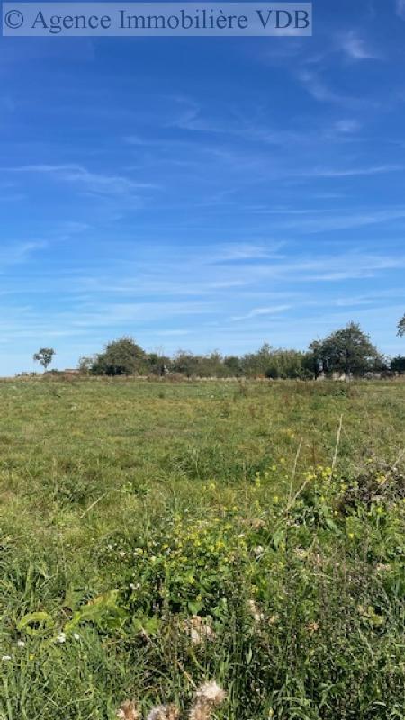 Terrain constructible - 1 670 m²