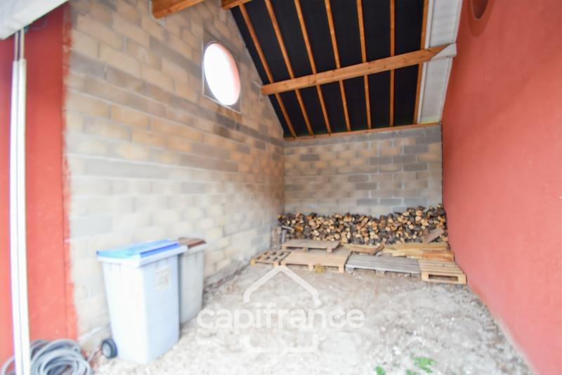 Maison - 137 m² - 5 pièces