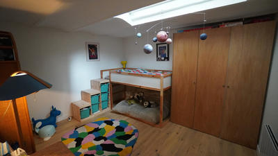 Appartement - 85 m² - 4 pièces