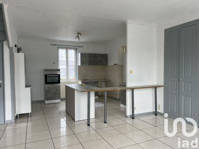 Maison - 113 m² - 5 pièces
