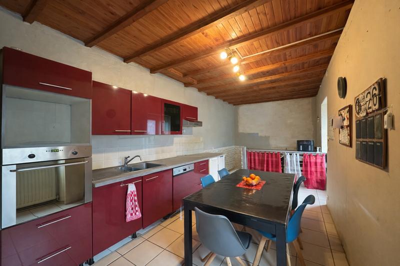 Maison - 139 m² - 4 pièces