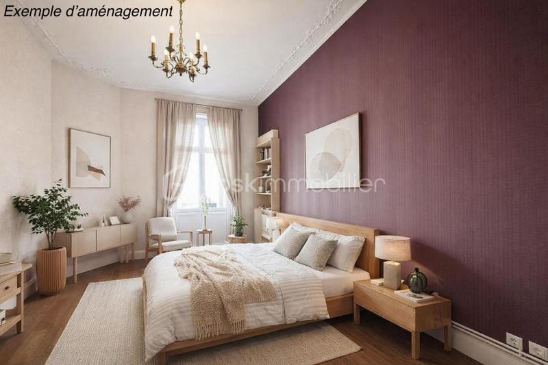 Appartement - 176 m² - 6 pièces