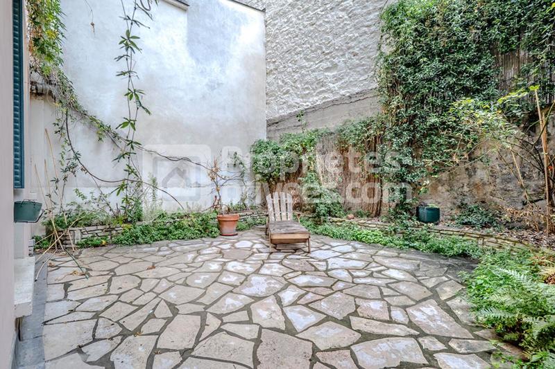 Appartement - 140 m² - 7 pièces