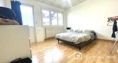 Maison de ville - 80 m² - 3 pièces