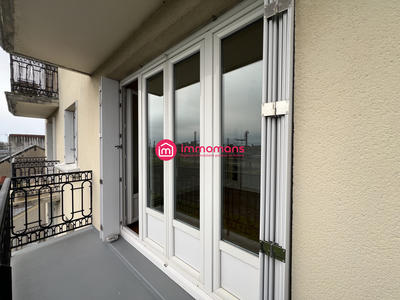 Appartement - 57 m² - 3 pièces