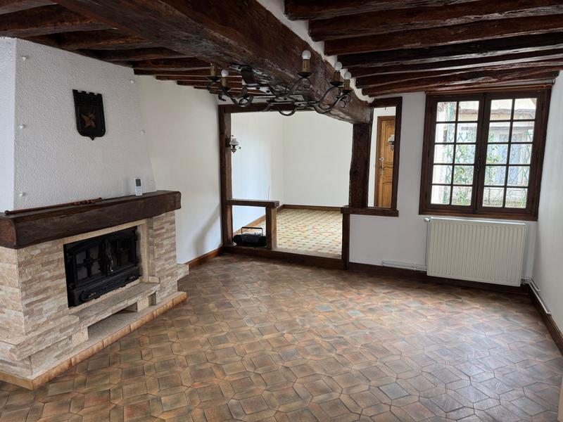 Maison ancienne - 106 m² - 5 pièces
