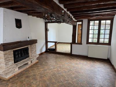 Maison ancienne - 106 m² - 5 pièces