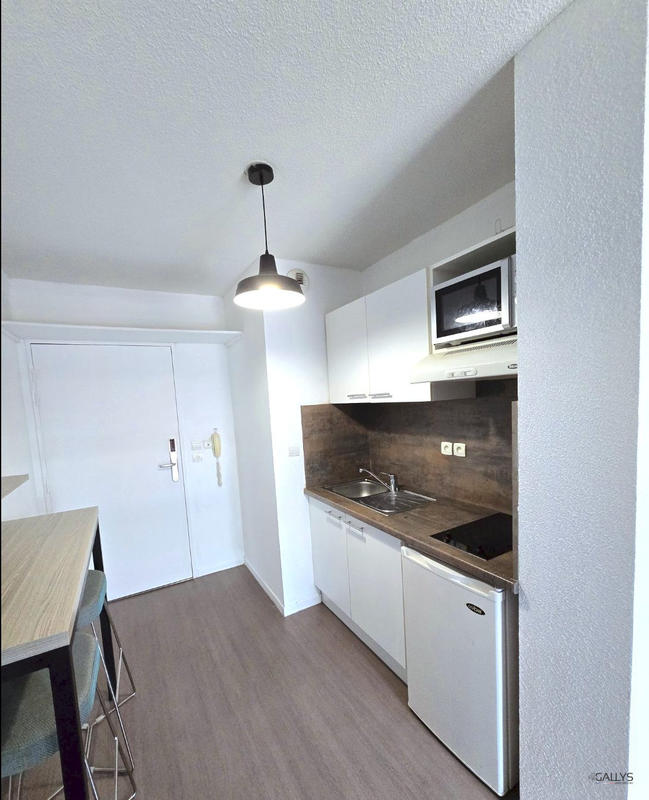 Appartement - 23 m² - 1 pièce
