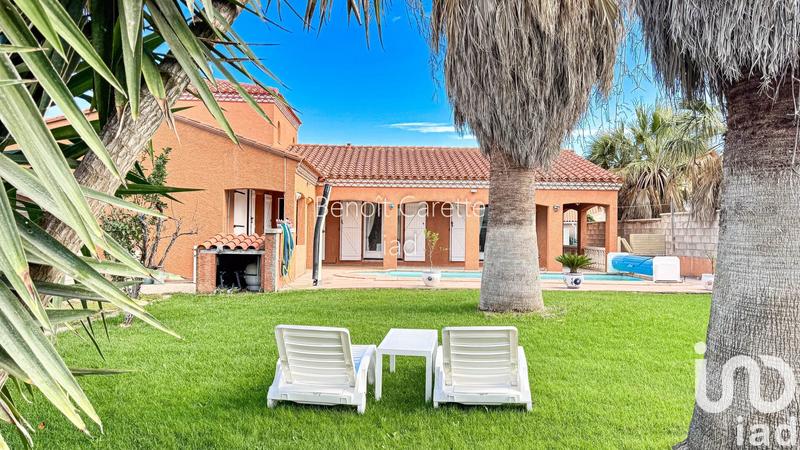 Maison - 157 m² - 6 pièces