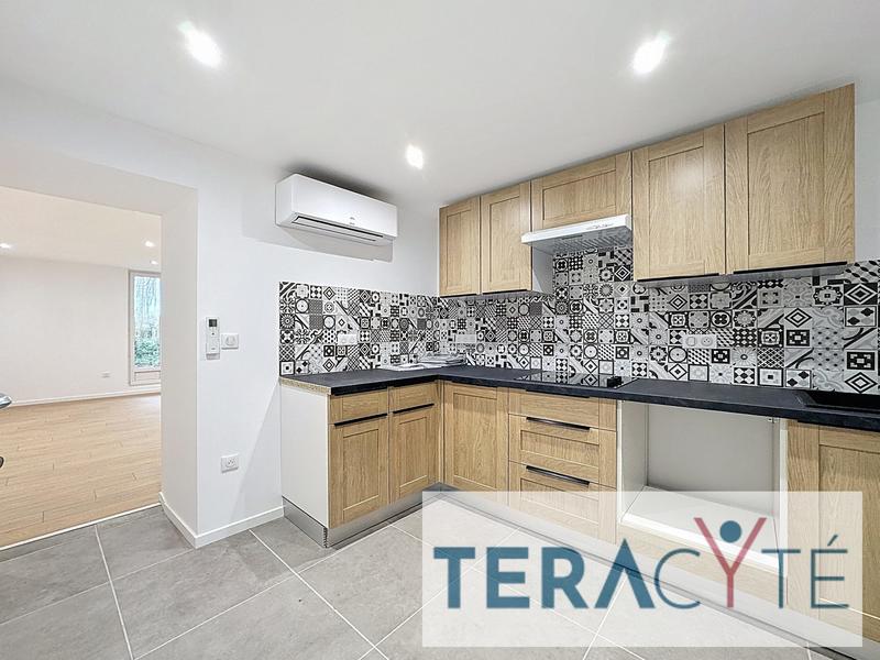 Appartement - 56 m² - 2 pièces