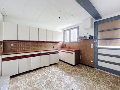 Maison - 82 m² - 4 pièces