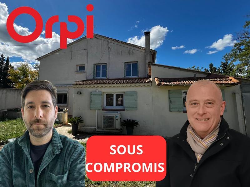 Maison - 186 m² - 8 pièces