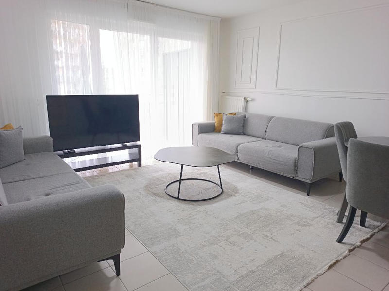 Appartement - 61 m² - 3 pièces