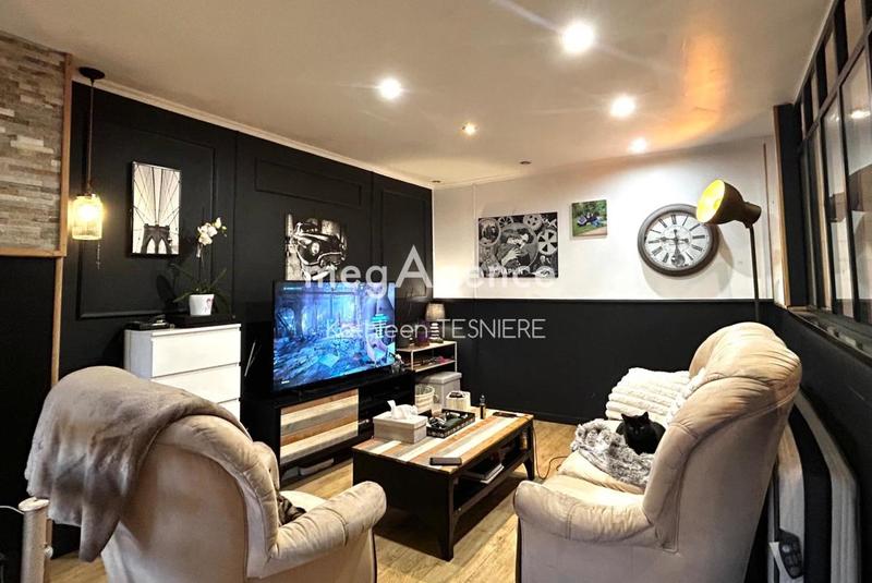 Maison - 66 m² - 3 pièces